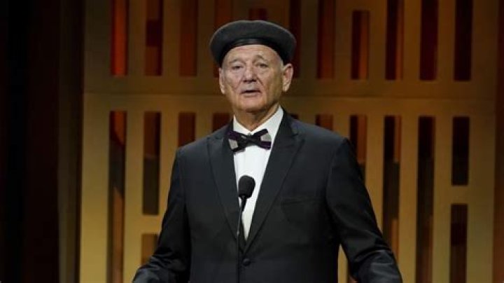 Bill Murray says joke taken wrong way led to suspension of film Being Mortal