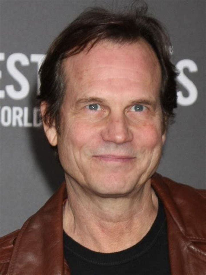 Bill Paxton - then and now