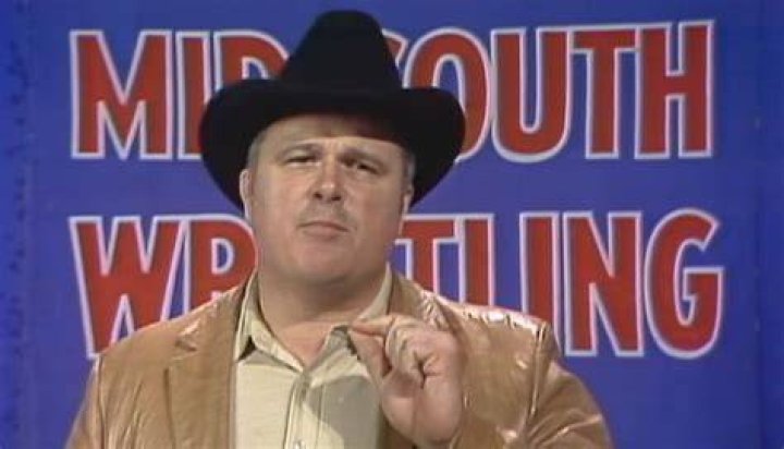 Bill Watts in Mid South