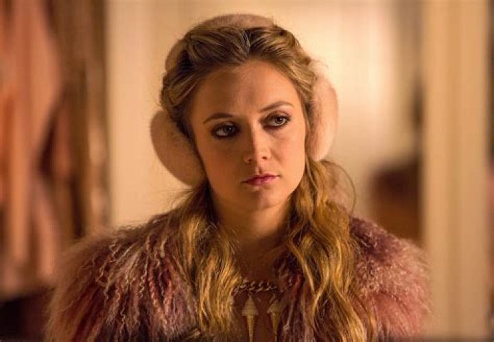 Billie Lourd in Scream Queens