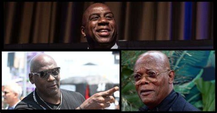 Billionaire Magic Johnson Spent $1.25 Million Per Week on 42 Day Holiday With
Samuel L. Jackson, Michael Jordan and More