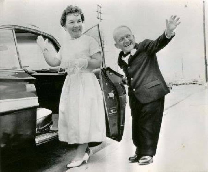 Billy Barty and Shirley Bolingbroke Photos, News and Videos, Trivia and Quotes