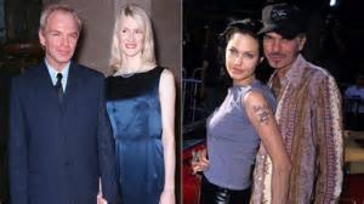 Billy Bob Thornton and Laura Dern in 1999. Photo / AP