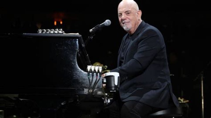 Billy Joel EllenQuerida
