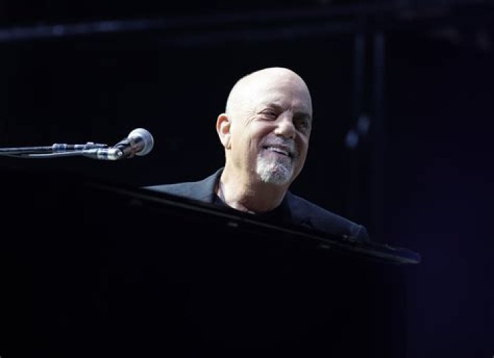 Billy Joel performs at Nissan Stadium on May 19, 2023 in Nashville, Tennessee.