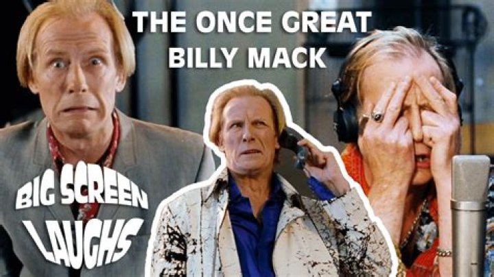 Billy Mack Hamilton Photos, News and Videos, Trivia and Quotes