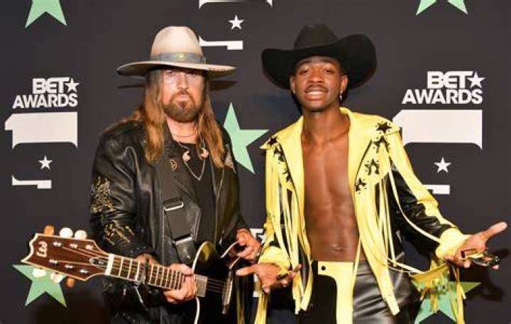 Billy Ray Cyrus' new song with Lil Nas X Old Town Road goes viral
