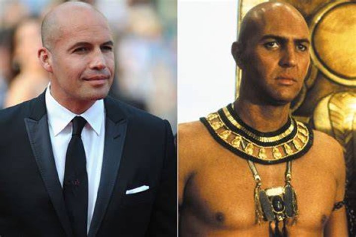 Billy Zane as Imhotep in The Mummy (If I were to Cast the Characters)