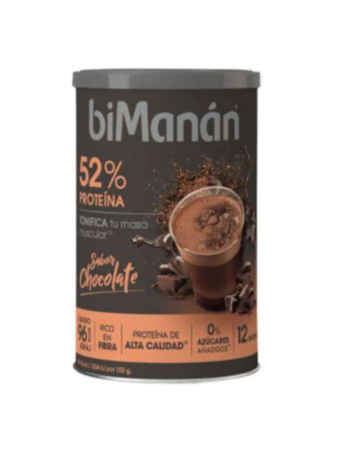 Bimanán Befit Batido de proteínas - Sabor Chocolate - Bimanán Befit Batido de proteínas - Sabor Chocolate -