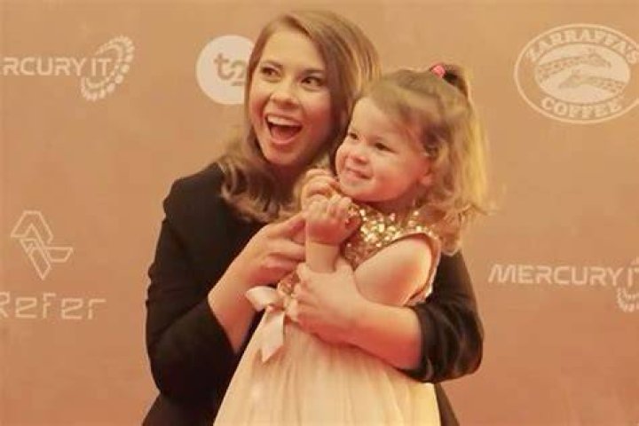 Bindi Irwin’s 2-Year-Old Daughter Grace Warrior Attends First Steve Irwin Gala -- Watch the Cute Moment