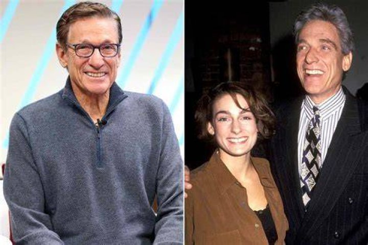 Bio and life story of Maury Povich's daughter, Susan Anne Povich