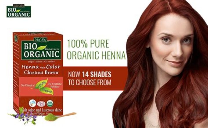 Bio Henna Bio Henna