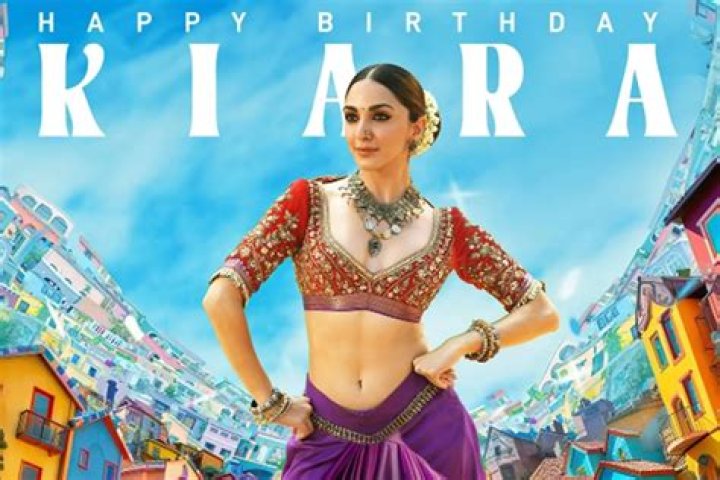 Birthday Special: 8 Times Kiara Advani looked resplendent in a traditional lehenga
