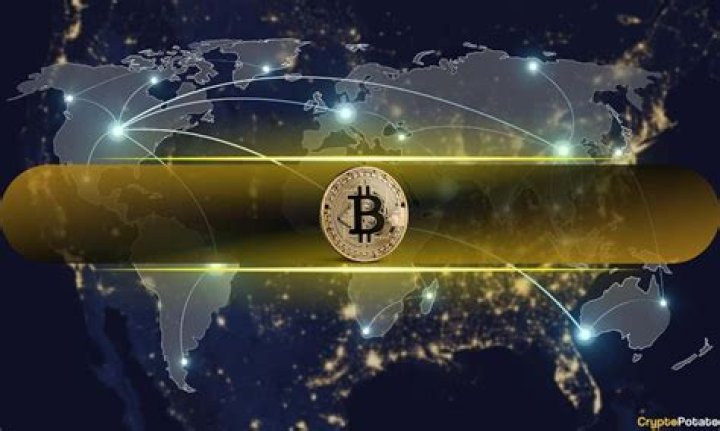 Bitcoin is the world's biggest cryptocurrency