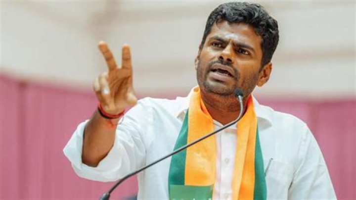 BJP appoints Annamalai as party&rsquo;s coincharge for Karnataka polls