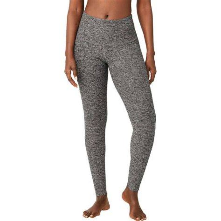 black beyond yoga spacedye caught in the midi pilates leggings