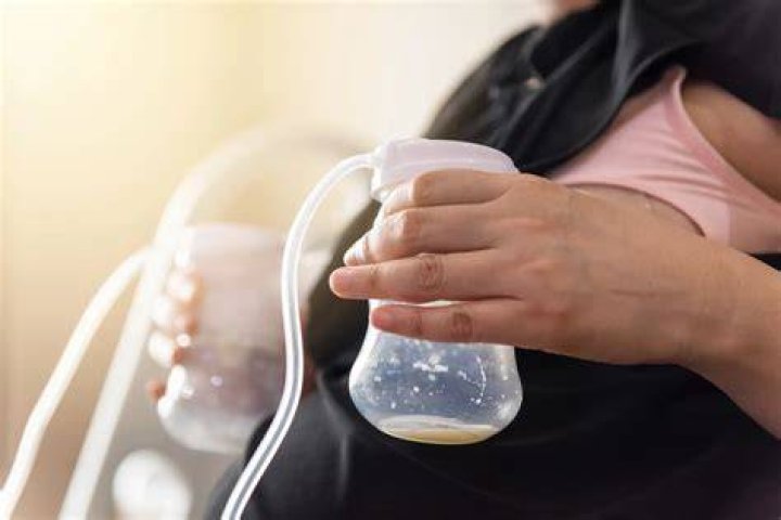 Black Dot On Nipple Breastfeeding