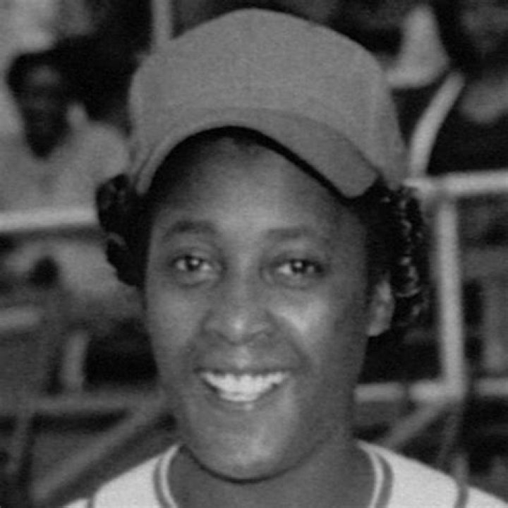 Black female baseball players
