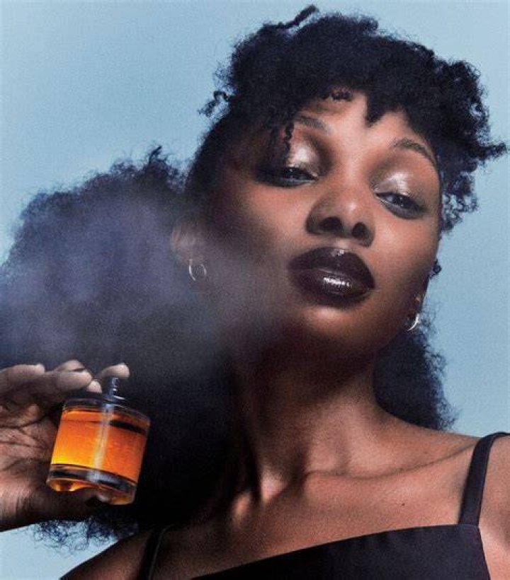 black girls smell good