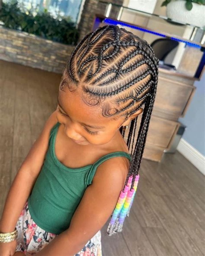Black Little Girl&rsquo;s Hairstyles for 2017 2018 71 Cool Haircut Styles
