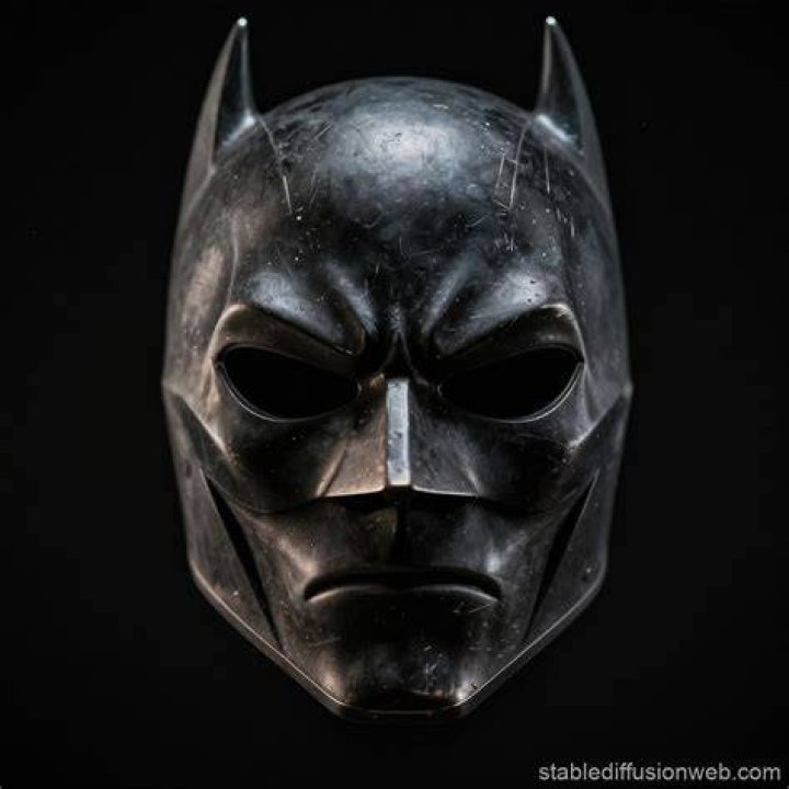 Black Mask in the cinematic trailer for Arkham Origins
