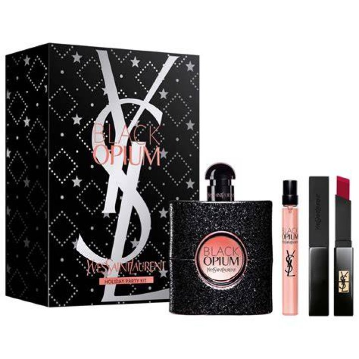 Black Opium Gift Set Black Opium Gift Set