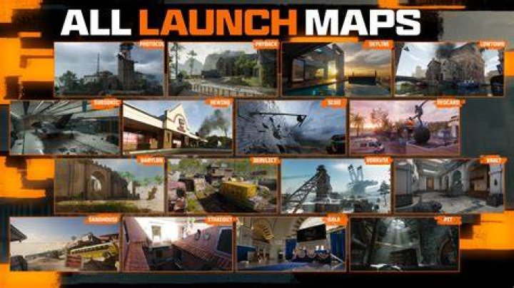 Black Ops 2 multiplayer maps & campaign mission lists leak - report