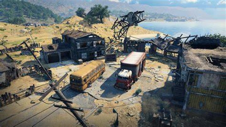 Black Ops 4: Blackout drop locations and where to land - Firing Range, Nuketown, Asylum & more