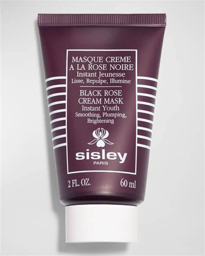 Black Rose Cream Mask Black Rose Cream Mask