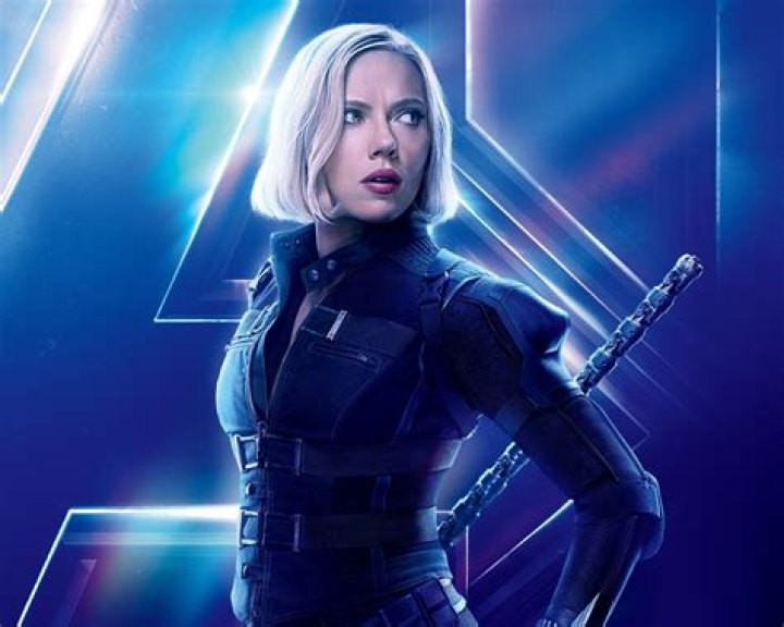 Black Widow Secret Avengers Infinity War