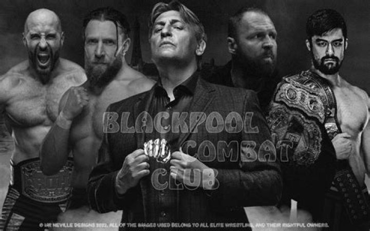 Blackpool Combat Club