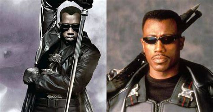 Blade | ScreenRant