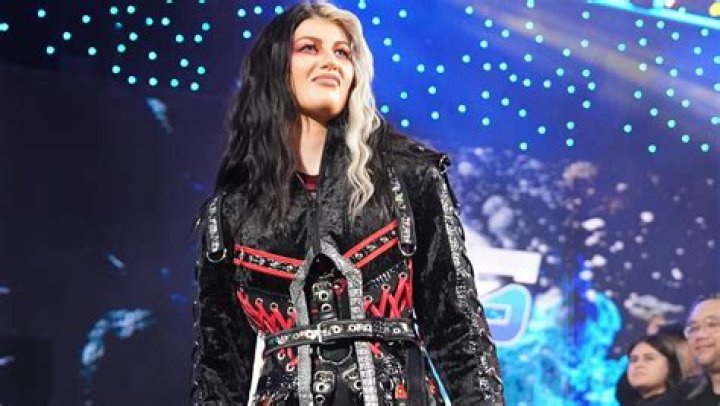 Blair Davenport in WWE and the indies