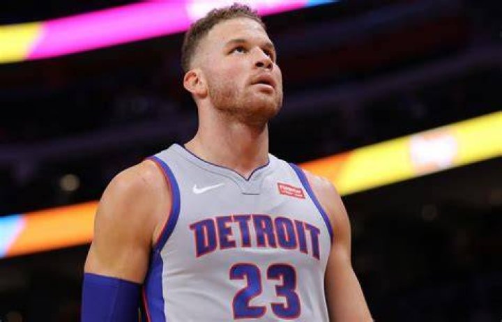 Blake Austin Griffin age