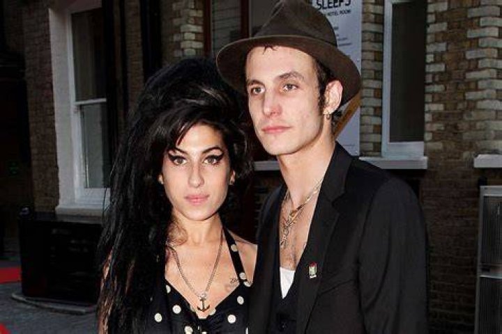 Blake Fielder-Civil: The Untold Story Of Amy Winehouse's Ex-Husband