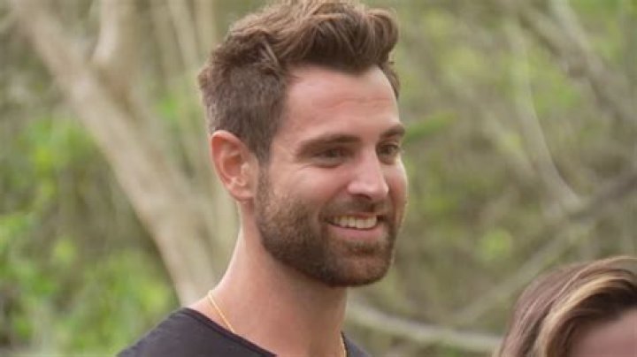 Blake Monar Bachelor In Paradise
