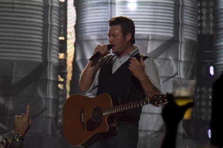 Blake Shelton on the Balance of Being Both a 'Buddy' and Parental