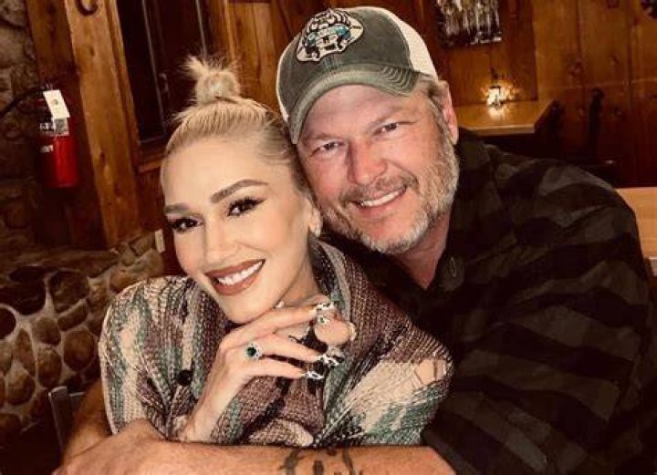 Blake Shelton Says Gwen Stefani Worried The Voice Wouldn't Have Her Back