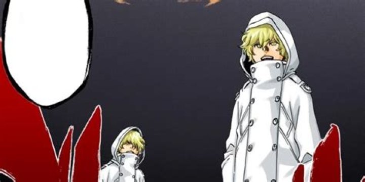 Bleach Gremmy Thoumeaux using The Visionary