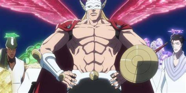 Bleach Schutzstaffel &mdash; Gerard Valkyrie