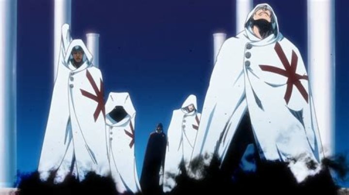 Bleach Schutzstaffel &mdash; Lille Barro Jilliel