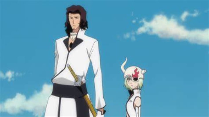 Bleach Starrk and Lilynette