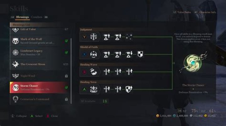Bless Unleashed skill point reset and how to farm skill points