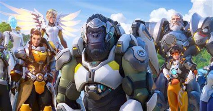 Blizzard releases 'Valkyrie' – Overwatch short story starring Mercy