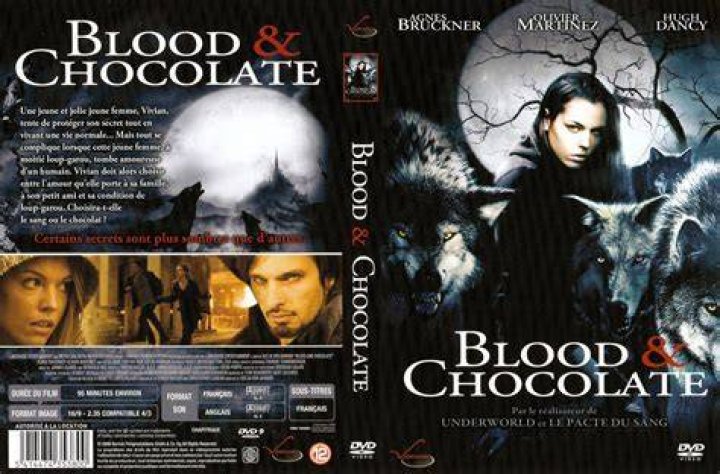 Blood and Chocolate