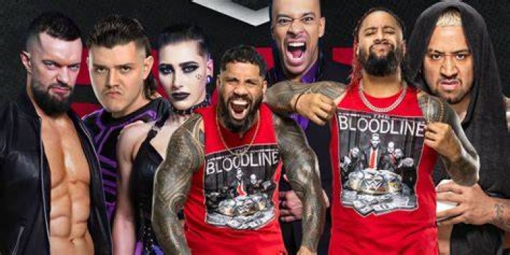 Bloodline And Judgment Day Align, Chaos Ensues