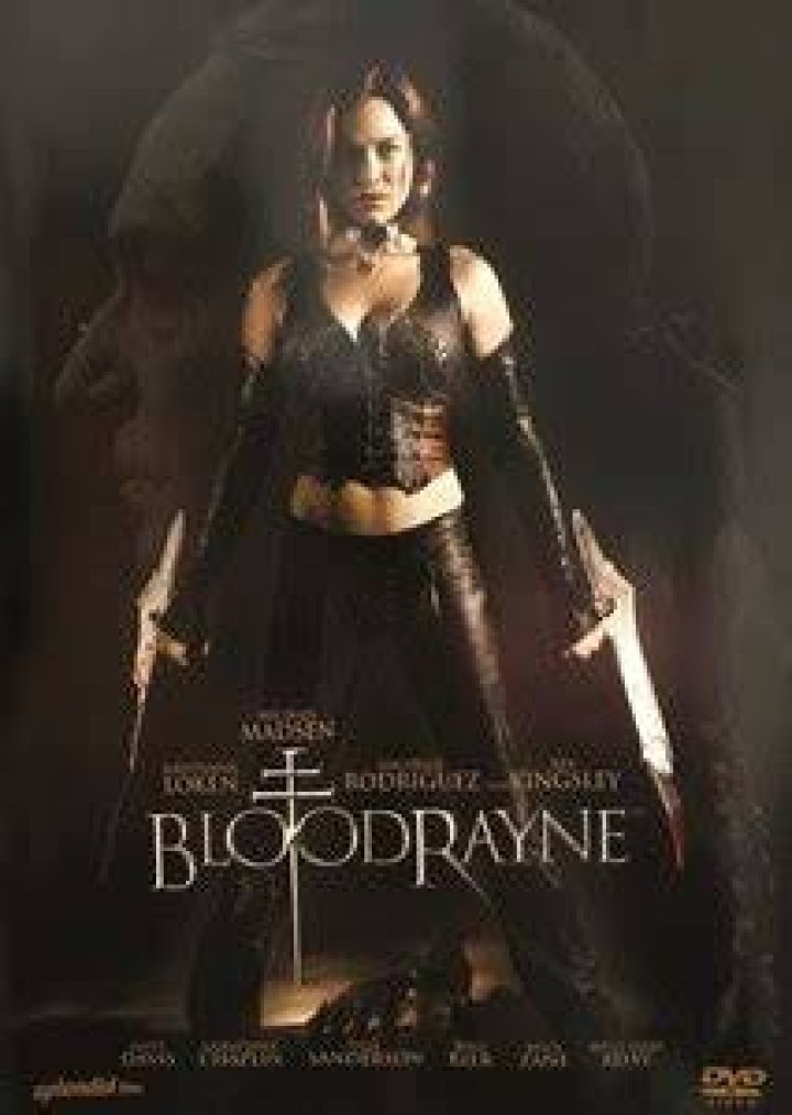 Bloodrayne (Movie) Fan Casting