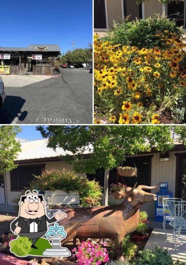 Blue Cow Deli Penn Valley CA