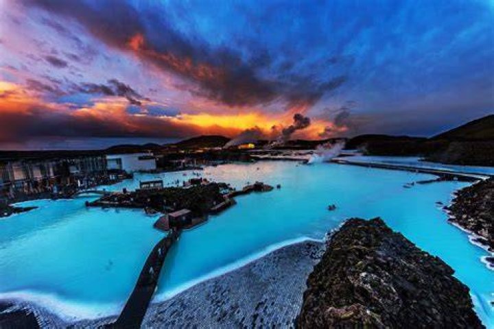 Blue Lagoon Iceland Explore the Most Famous Geothermal Spa
