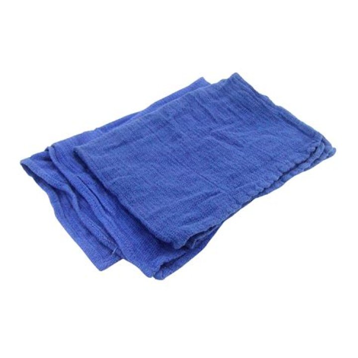 Blue Rag
